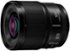 Panasonic - LUMIX Full Frame Camera Lens, S 100mm F2.8 MACRO - Black