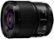 Panasonic - LUMIX Full Frame Camera Lens, S 100mm F2.8 MACRO - Black
