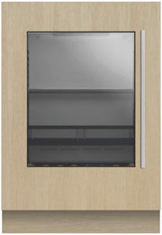 Fisher & Paykel - Series 9 4.6 cu ft mini fridge panel ready - Custom Panel Ready