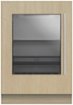 Fisher & Paykel - Series 9 4.6 cu ft mini fridge panel ready - Custom Panel Ready