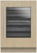 Fisher & Paykel - Series 9 35-bottle Wine Cabinet Panel Ready - Custom Panel Ready
