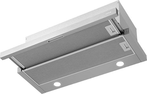 Zephyr - 30 inches - Convertible - Under cabinet Range Hood - Stainless Steel