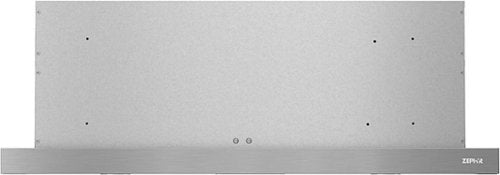 Zephyr - 30 inches - Convertible - Under cabinet Range Hood - Stainless Steel