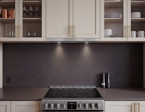 Zephyr - 30 inches - Convertible - Under cabinet Range Hood - Stainless Steel