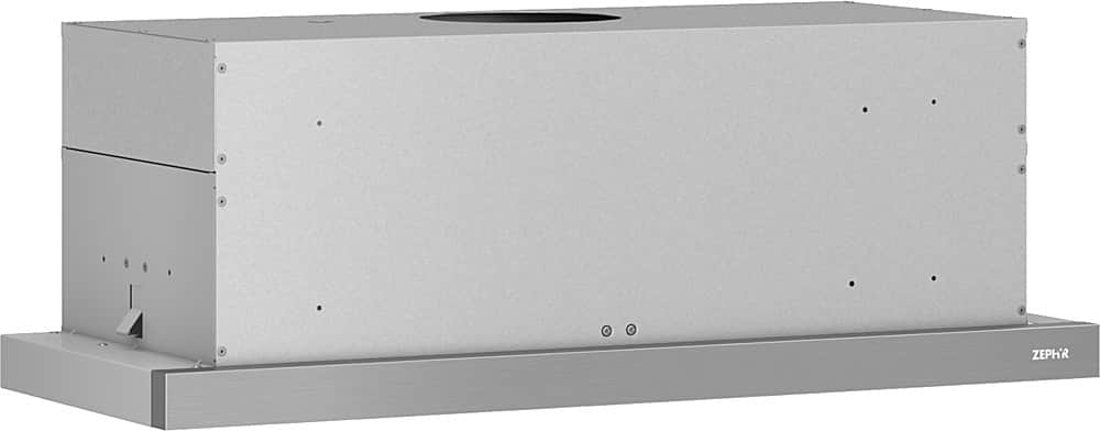 Zephyr - 30 inches - Convertible - Under cabinet Range Hood - Stainless Steel