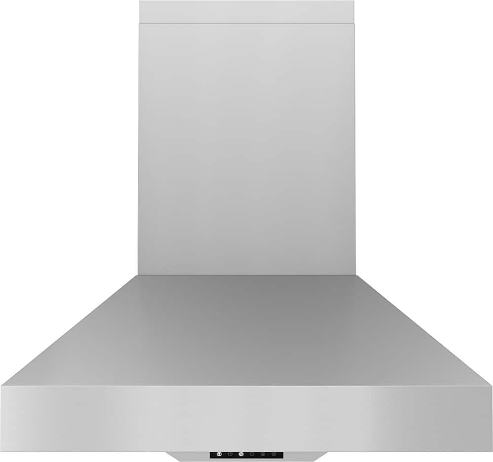 Zephyr - 30 inches - Convertible - Wall Range Hood - Stainless Steel