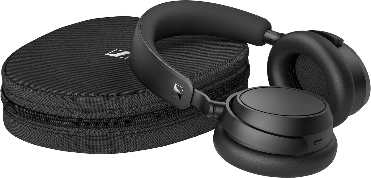 Sennheiser - ACCENTUM Plus Wireless Bluetooth Headphones, Adaptive Hybrid ANC, Smart Adaptive Features - Black