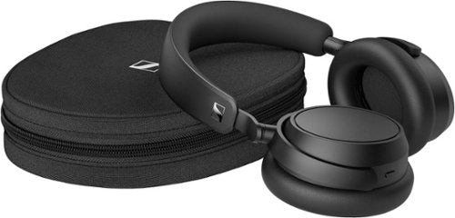 Sennheiser - ACCENTUM Plus Wireless Bluetooth Headphones, Adaptive Hybrid ANC, Smart Adaptive Features - Black