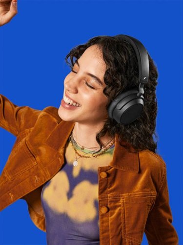 Sennheiser - ACCENTUM Plus Wireless Bluetooth Headphones, Adaptive Hybrid ANC, Smart Adaptive Features - Black
