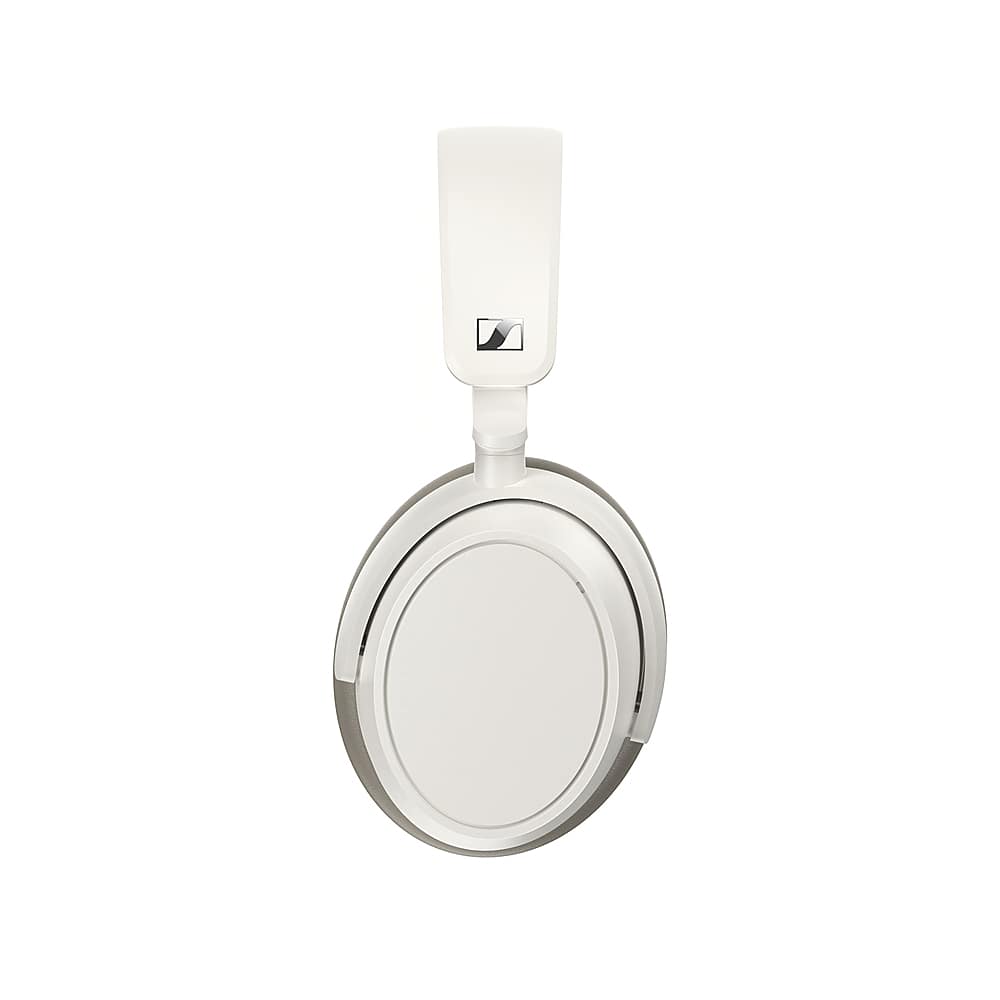 Sennheiser - ACCENTUM Plus Wireless Bluetooth Headphones, Adaptive Hybrid ANC, Smart Adaptive Features - White