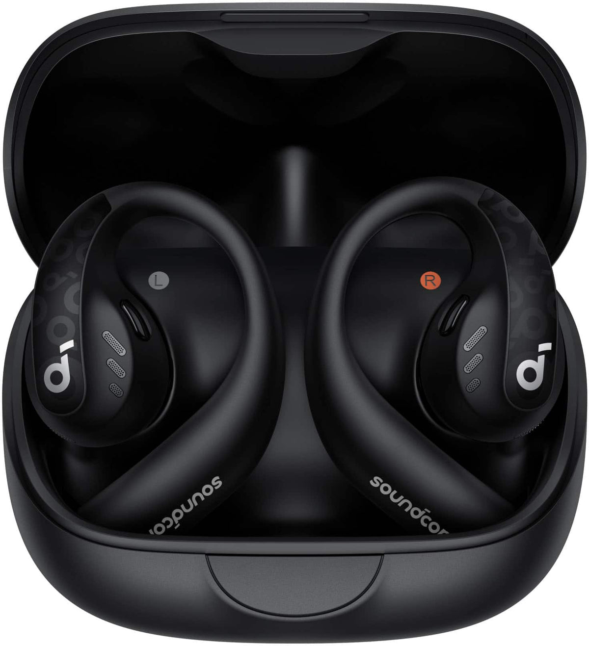 Soundcore - AeroFit Pro - Midnight Black