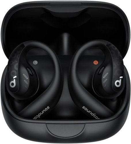 Soundcore - AeroFit Pro - Midnight Black