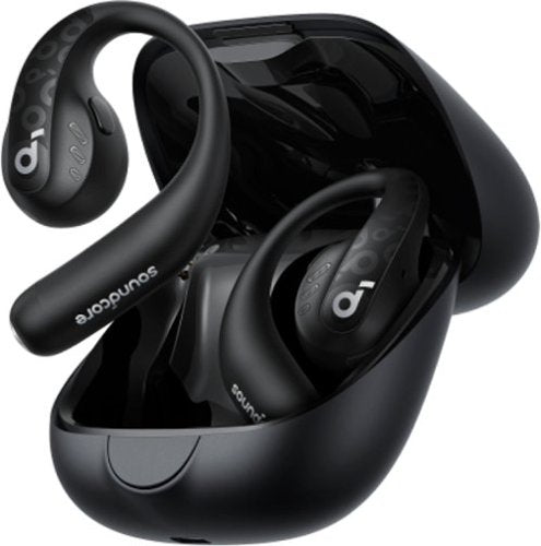 Soundcore - AeroFit Pro - Midnight Black