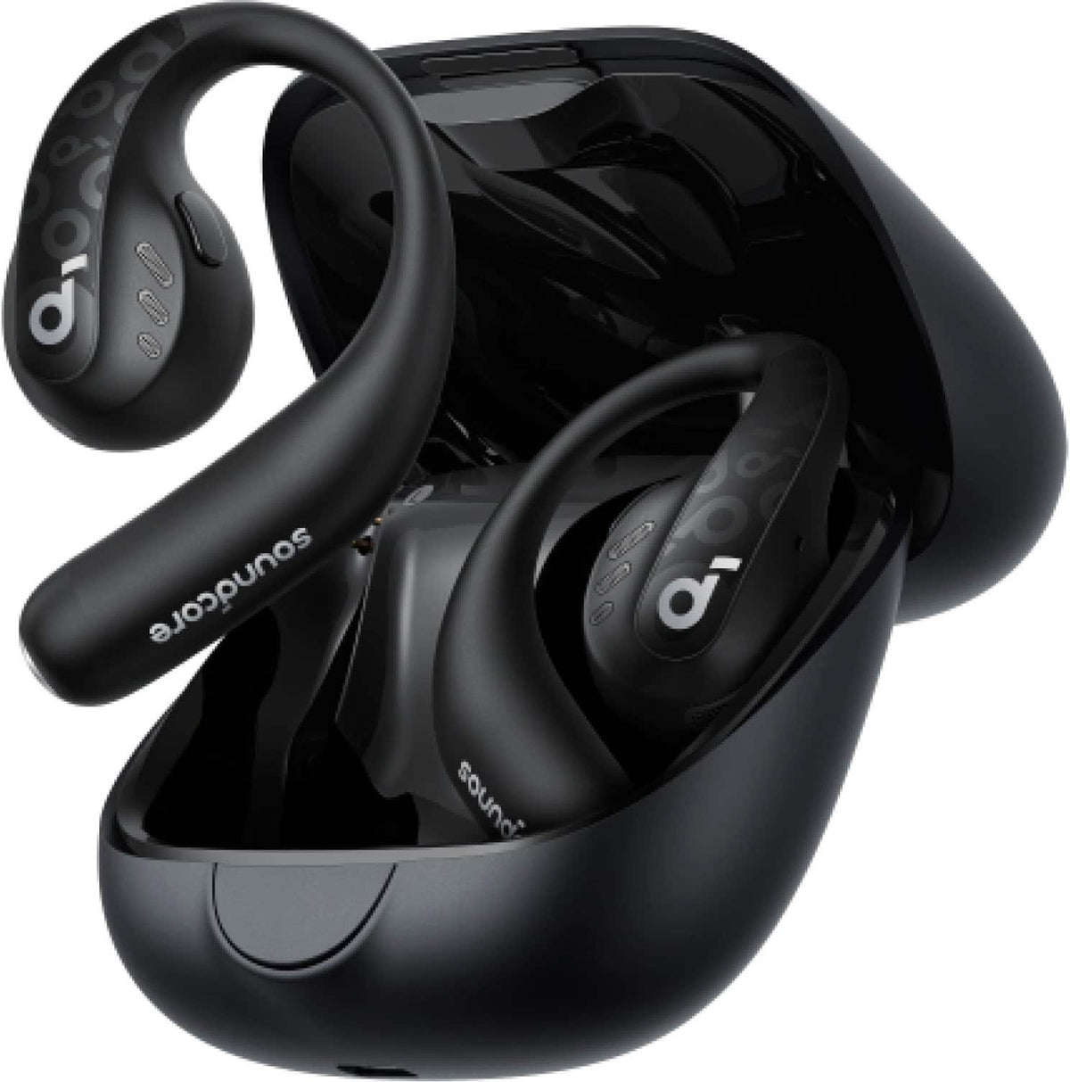 Soundcore - AeroFit Pro - Midnight Black