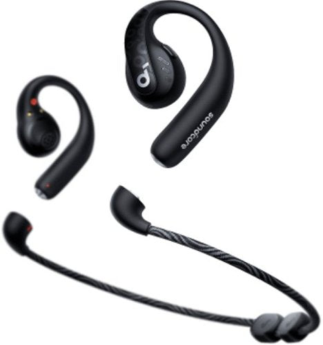 Soundcore - AeroFit Pro - Midnight Black