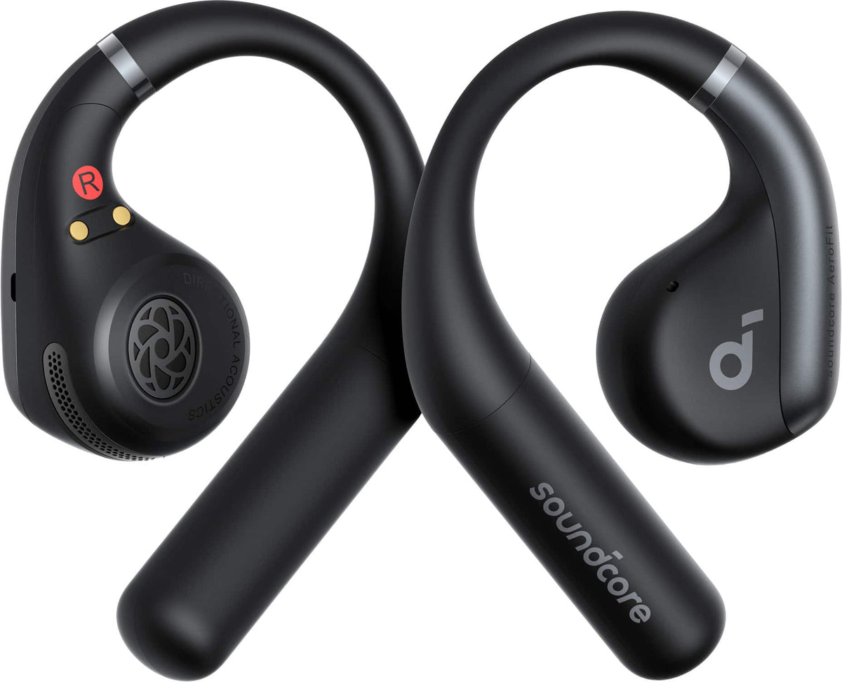 Soundcore - AeroFit - Midnight Black