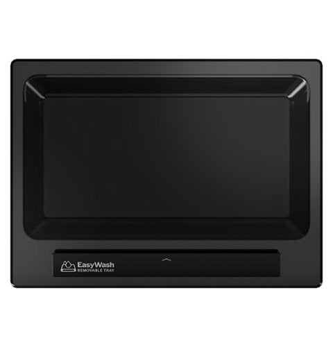 GE - 30 in. Wide 5 Burners 5.3 Cu. Ft. Freestanding Gas Convection Range with Steam Cleaning and EasyWash Oven Tray - Stainless Steel