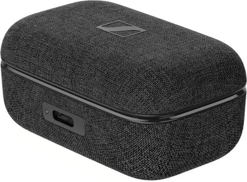 Sennheiser - MOMENTUM True Wireless 4 Earbuds - Black