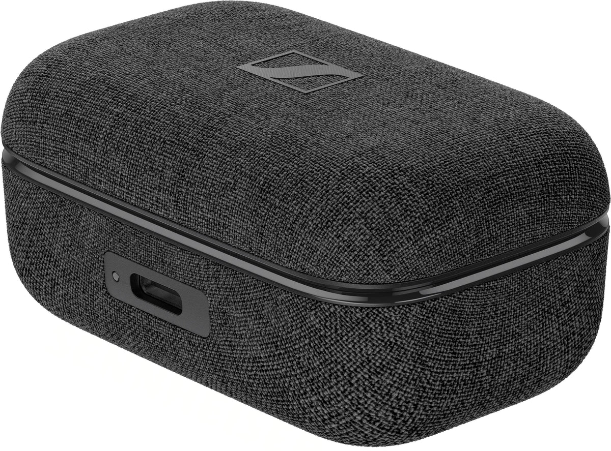 Sennheiser - MOMENTUM True Wireless 4 Earbuds - Black