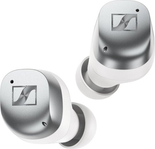 Sennheiser - MOMENTUM True Wireless 4 Earbuds - White