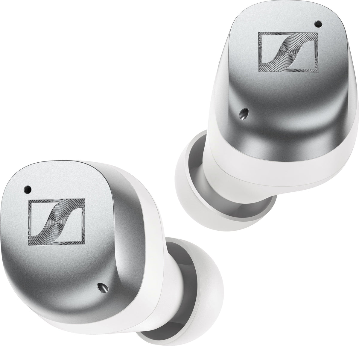 Sennheiser - MOMENTUM True Wireless 4 Earbuds - White