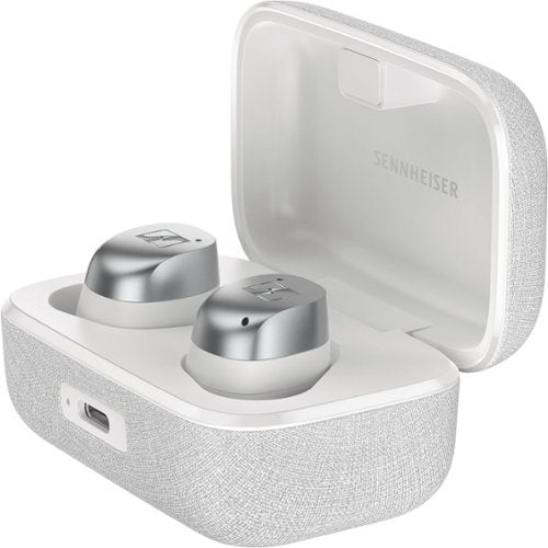 Sennheiser - MOMENTUM True Wireless 4 Earbuds - White