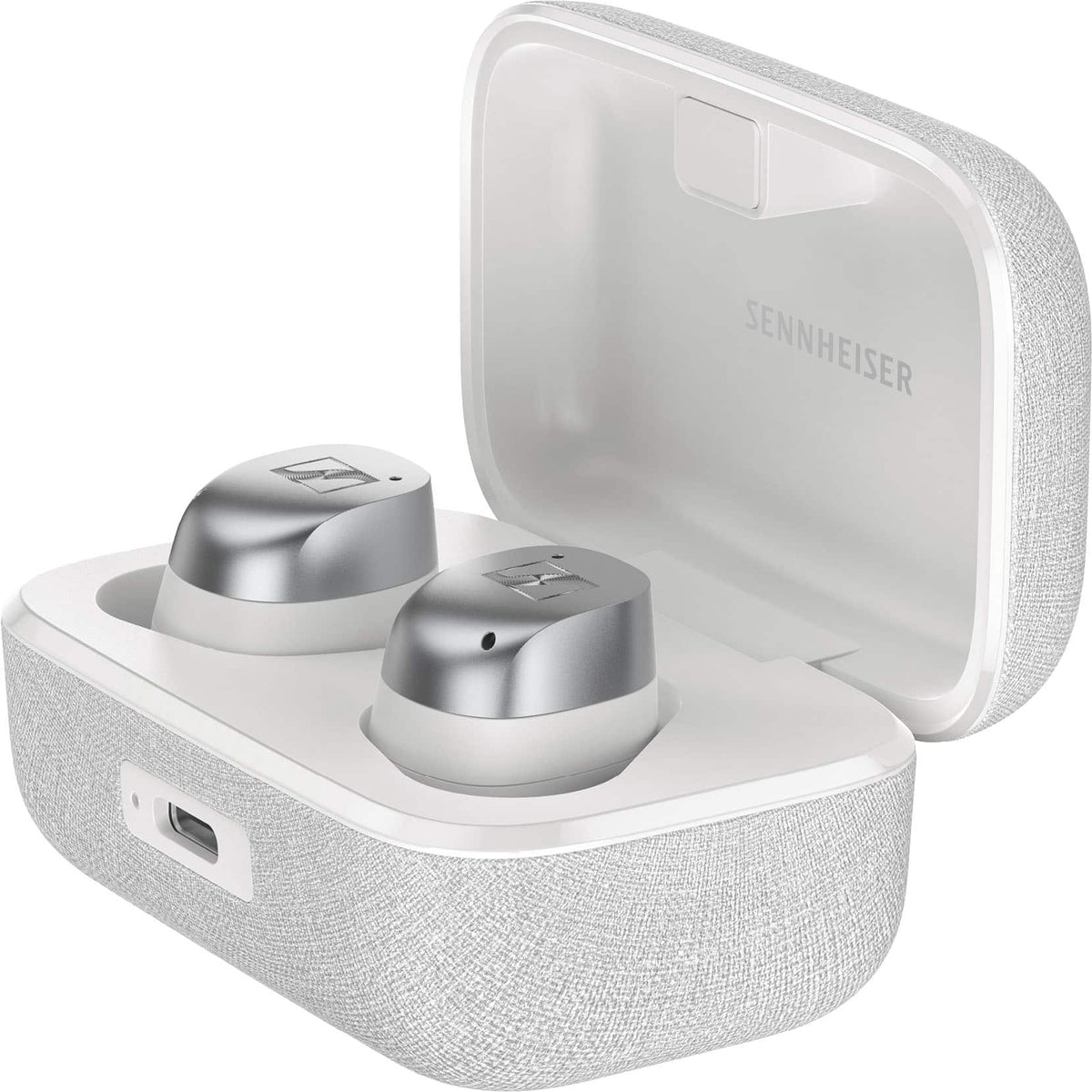 Sennheiser - MOMENTUM True Wireless 4 Earbuds - White