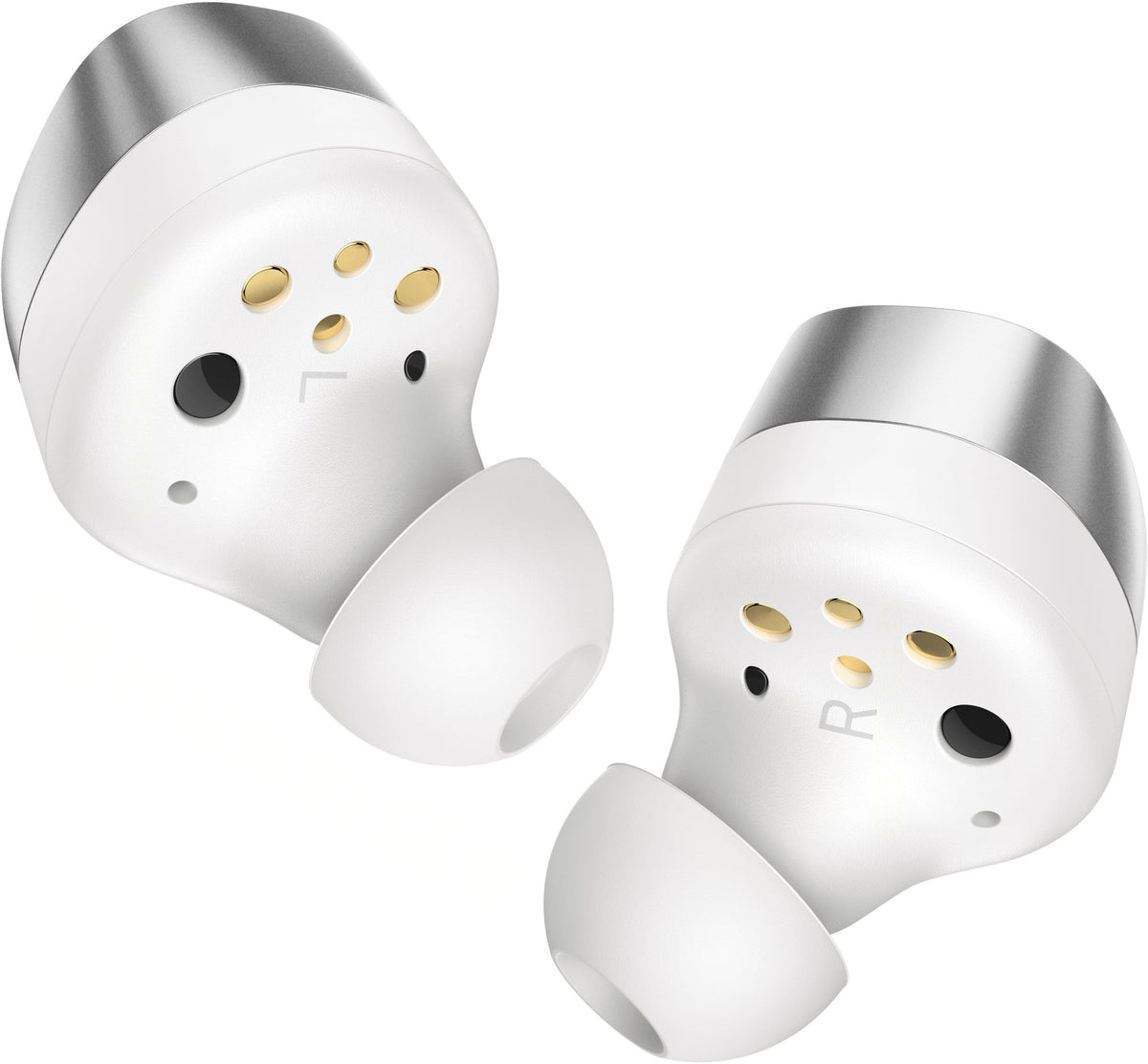 Sennheiser - MOMENTUM True Wireless 4 Earbuds - White