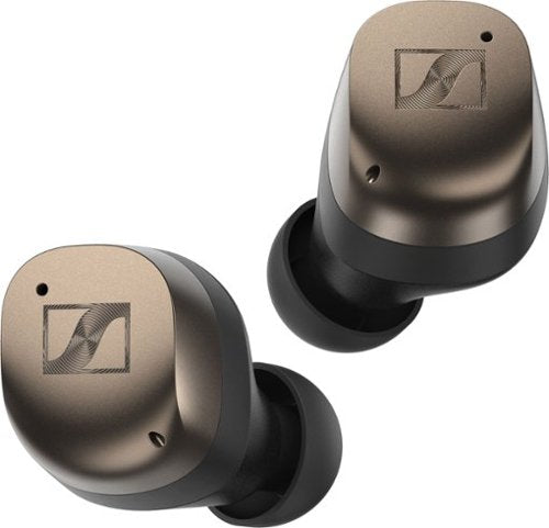 Sennheiser - MOMENTUM True Wireless 4 Earbuds - Copper