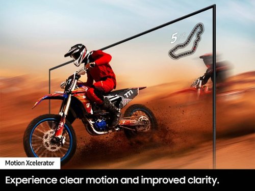 Samsung - 85” Class DU8000 Series Crystal UHD Smart Tizen TV (2024)