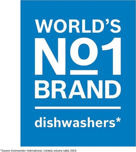 Bosch - 500 Series 24" Top Control Smart Built-In Stainless Steel Tub Dishwasher with 3rd Rack and AquaStop, 38 dBA - Stainless Steel