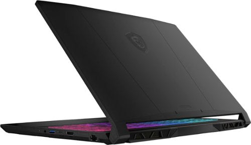 MSI - Katana 15 15.6" 144Hz FHD Gaming Laptop-Ryzen 9-8945HS with 16GB Memory-RTX 4070-1TB SSD - Black