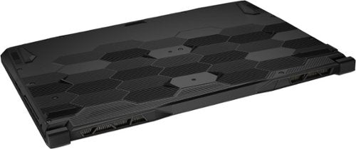 MSI - Katana 15 15.6" 144Hz FHD Gaming Laptop-Ryzen 9-8945HS with 16GB Memory-RTX 4070-1TB SSD - Black