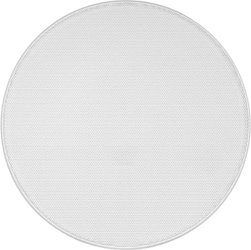 Sonance - VX62R – Visual Experience Series 6-1/2" 2-Way In Ceiling Speakers (Pair) - Paintable White