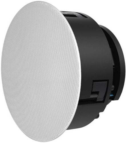 Sonance - VX62R – Visual Experience Series 6-1/2" 2-Way In Ceiling Speakers (Pair) - Paintable White
