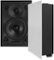 Sonance - VX62 – Visual Experience Series 6-1/2” 2-Way In Wall Speakers (Pair) - Paintable White