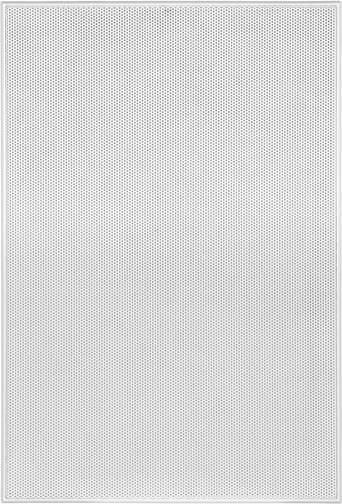 Sonance - VX62 – Visual Experience Series 6-1/2” 2-Way In Wall Speakers (Pair) - Paintable White