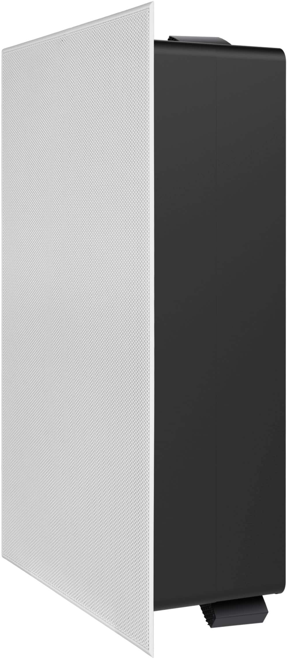 Sonance - VX62 – Visual Experience Series 6-1/2” 2-Way In Wall Speakers (Pair) - Paintable White