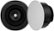 Sonance - VX66R - Visual Experience Series 6" 2-Way In Ceiling Speakers (Pair) - Paintable White