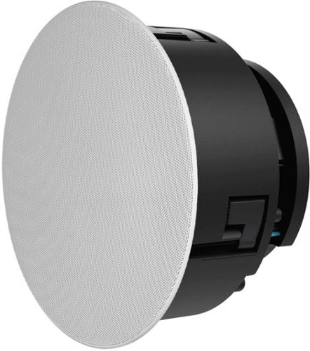 Sonance - VX66R - Visual Experience Series 6" 2-Way In Ceiling Speakers (Pair) - Paintable White