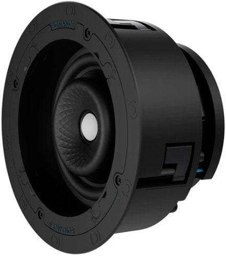 Sonance - VX66R - Visual Experience Series 6" 2-Way In Ceiling Speakers (Pair) - Paintable White