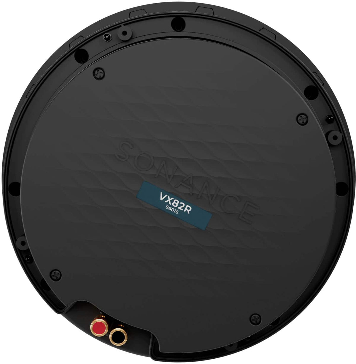 Sonance - VX82R - Visual Experience Series 8" 2-Way In Ceiling Speakers (Pair) - Paintable White