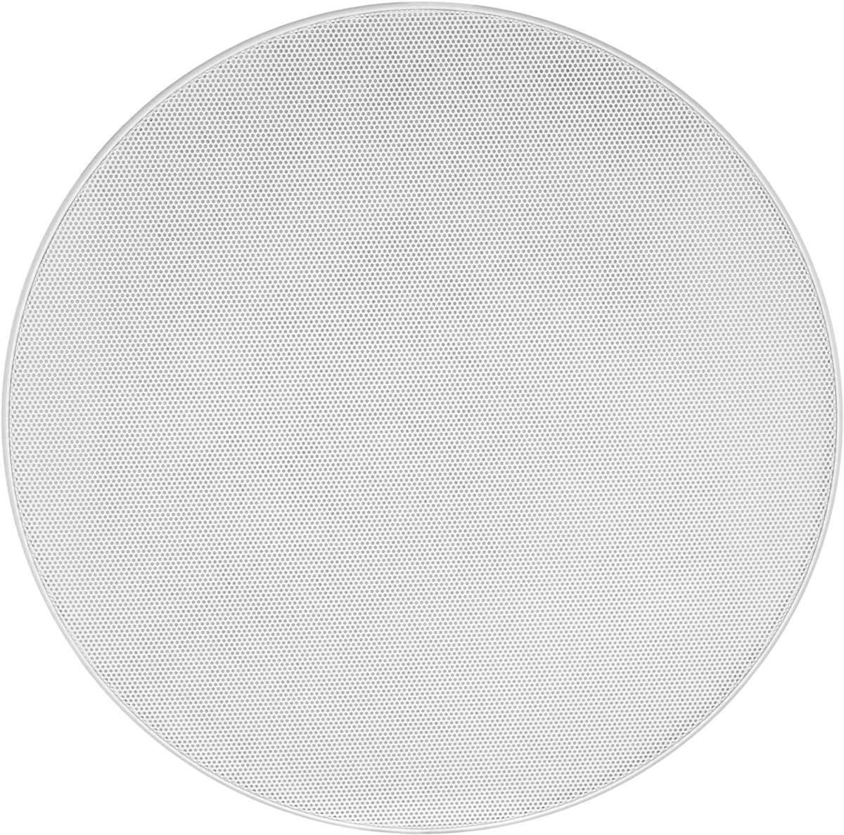 Sonance - VX82R - Visual Experience Series 8" 2-Way In Ceiling Speakers (Pair) - Paintable White