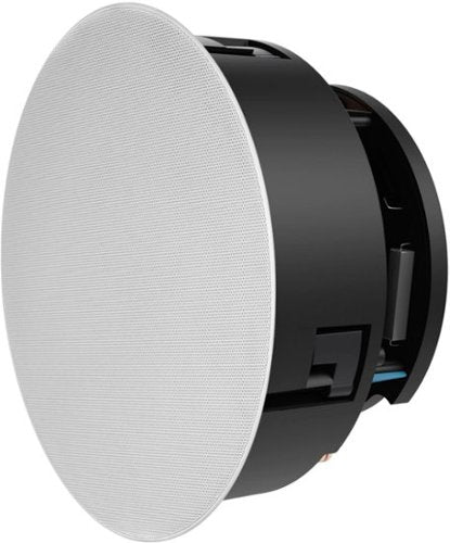 Sonance - VX82R - Visual Experience Series 8" 2-Way In Ceiling Speakers (Pair) - Paintable White