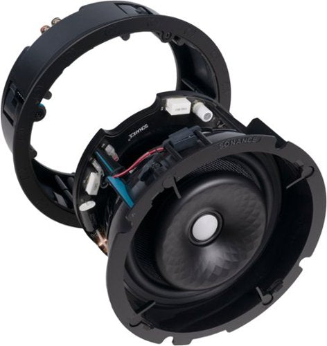 Sonance - VX82R - Visual Experience Series 8" 2-Way In Ceiling Speakers (Pair) - Paintable White