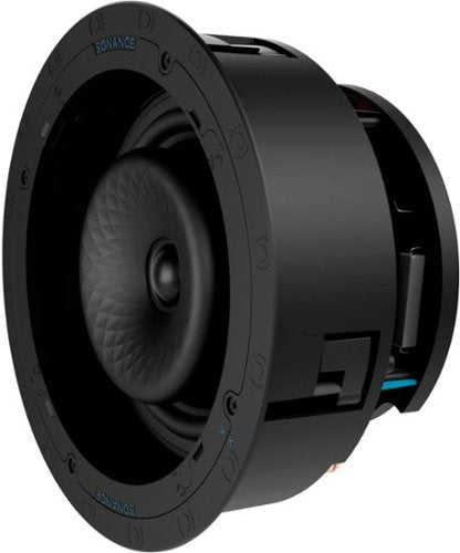 Sonance - VX82R - Visual Experience Series 8" 2-Way In Ceiling Speakers (Pair) - Paintable White