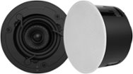 Sonance - VX42R - Visual Experience Series 4" 2-Way In Ceiling Speakers (Pair) - Paintable White
