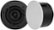 Sonance - VX42R - Visual Experience Series 4" 2-Way In Ceiling Speakers (Pair) - Paintable White