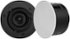 Sonance - VX42R - Visual Experience Series 4" 2-Way In Ceiling Speakers (Pair) - Paintable White
