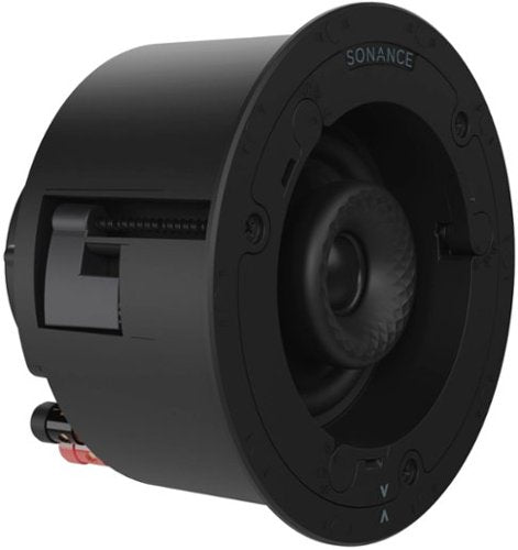Sonance - VX42R - Visual Experience Series 4" 2-Way In Ceiling Speakers (Pair) - Paintable White